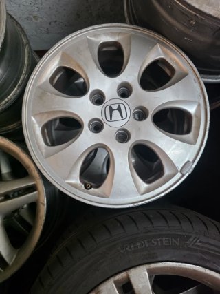 Llantas Honda Accord 2010
