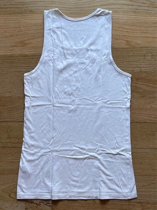 Camiseta sin mangas Primark Talla S