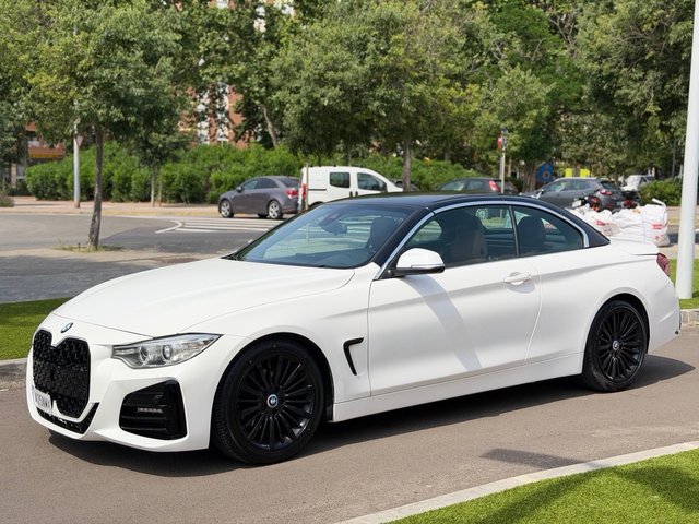 BMW Serie 4 2016