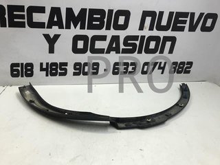 Pase rueda trasero izquierdo range rover evoque