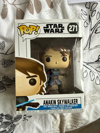 Funko Pop! Star Wars, Marvel y demás