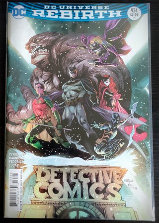 [Cómic USA] Batman