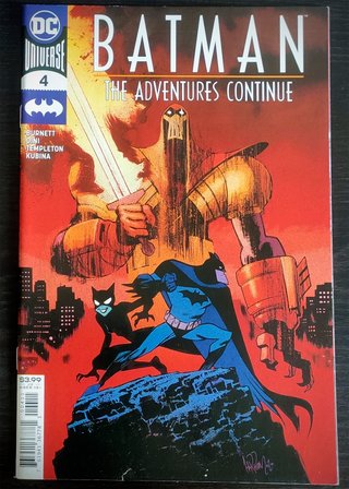 [Cómic USA] Batman