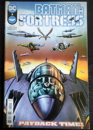 [Cómic USA] Batman