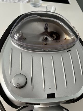 Cafetera Saeco Odeo Go