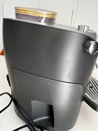 Cafetera Saeco Odeo Go