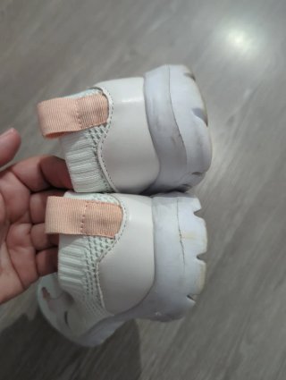 Zapatillas deportivas blancas