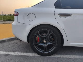 Alfa Romeo 159 2008