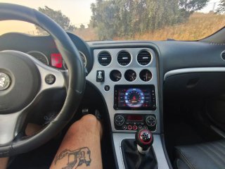 Alfa Romeo 159 2008