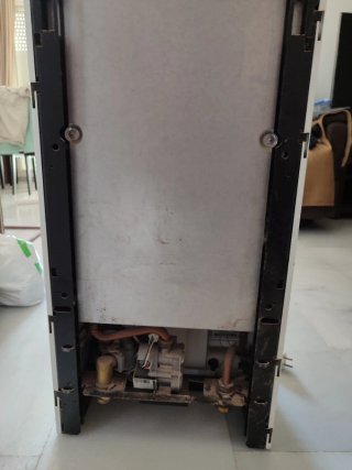 Termo gas Opalia Saunier Duval