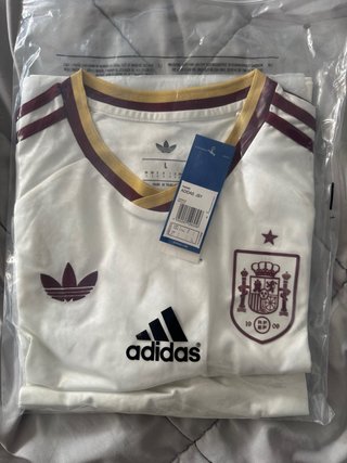 Camiseta Adidas Selección Española Talla L