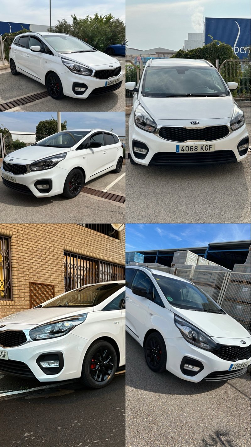 KIA Carens 2017 - foto 1
