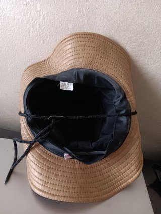 Cappello vintage stile cowboy
