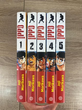 Hajime no Ippo