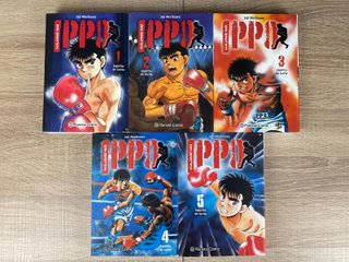 Hajime no Ippo