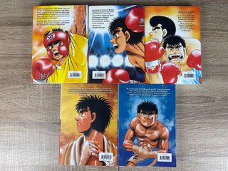 Hajime no Ippo