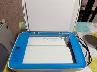 Impresora HP DeskJet 3632 Escáner