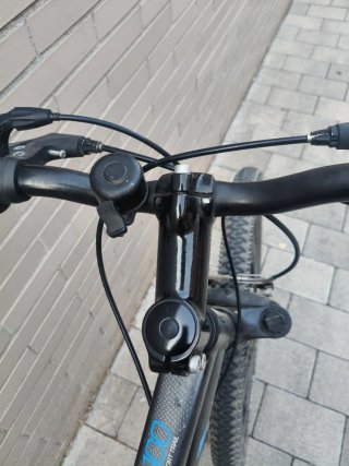 Bicicleta Montaña 27.5 Rockrider