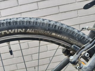 Bicicleta Montaña 27.5 Rockrider
