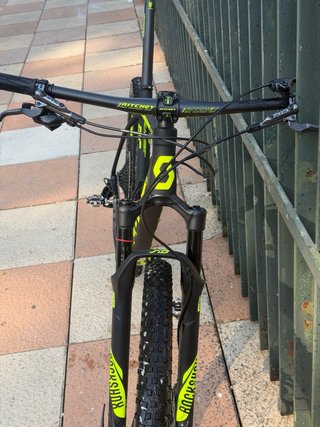 Bicicleta Scott RC