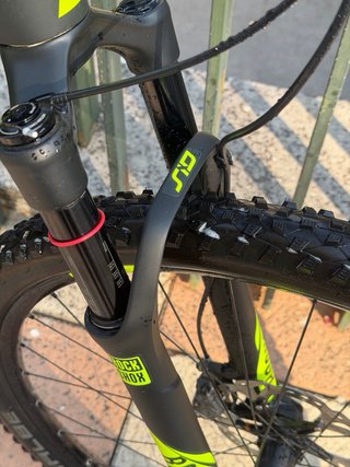 Bicicleta Scott RC