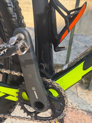 Bicicleta Scott RC