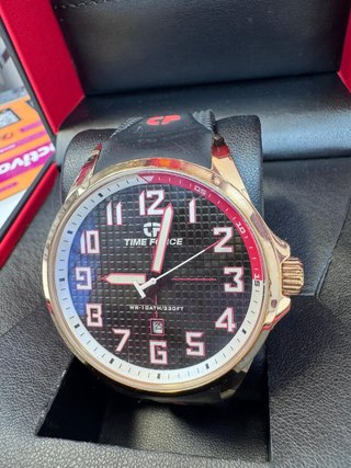 Reloj Pulsera Caballero Time Force Tf2031mr-01