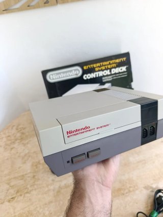 Nintendo Nes videoconsola