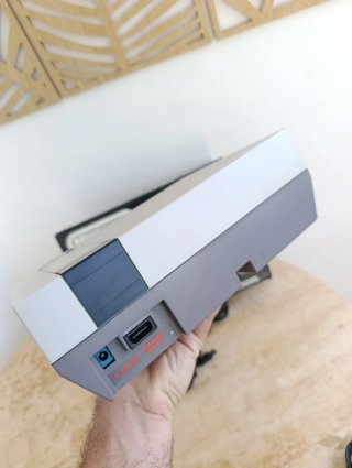 Nintendo Nes videoconsola