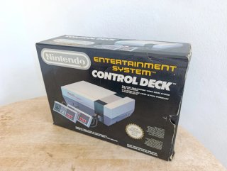 Nintendo Nes videoconsola