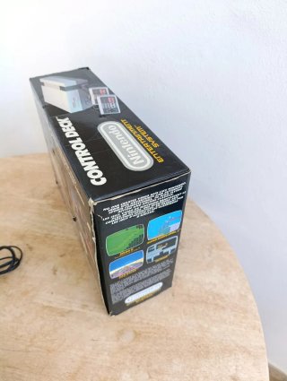 Nintendo Nes videoconsola