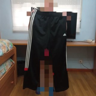 Chándal Adidas