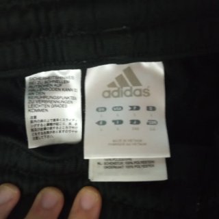 Chándal Adidas