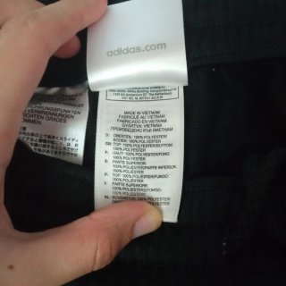 Chándal Adidas