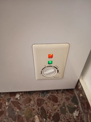 Congelador horizontal blanco 100 litros
