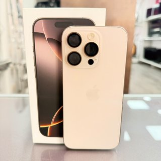 Smartphone Iphone 16 Pro 256/ 85%