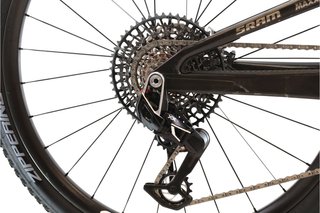 Bicicleta Scott Spark RC World Cup EVO TR XX SL AXS t.XL Reacondicionada