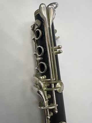 Clarinete Ragtime Beginner