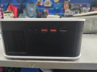Proyector Yaber Pro V8 Negro/Blanco