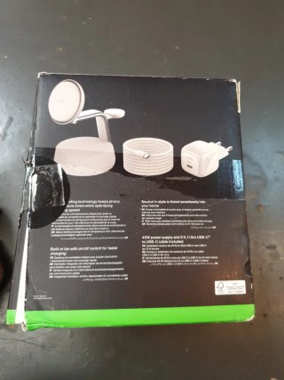 Cargador Inalámbrico Belkin 3 en 1