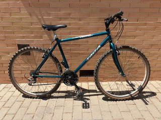 Bicicleta TAGA Concept