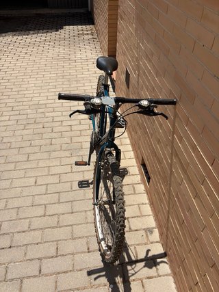 Bicicleta TAGA Concept
