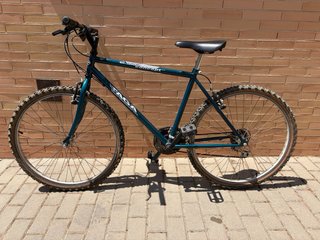 Bicicleta TAGA Concept
