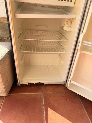 Se vende pack de horno, frigorífico y vitrocerámic