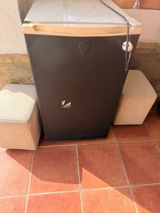 Se vende pack de horno, frigorífico y vitrocerámic