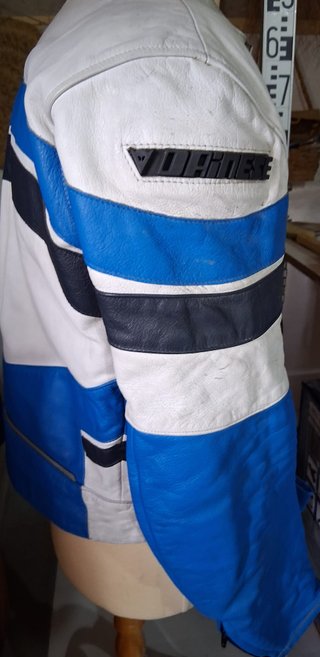 Mono de moto Dainese 2 piezas Talla 54