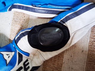 Mono de moto Dainese 2 piezas Talla 54