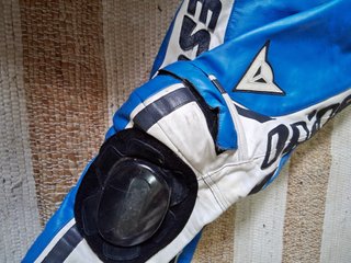 Mono de moto Dainese 2 piezas Talla 54