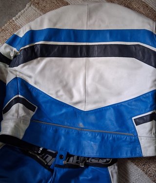 Mono de moto Dainese 2 piezas Talla 54