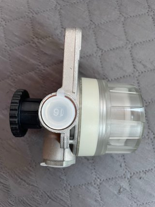 Pompa Carburante Ausiliaria Universale